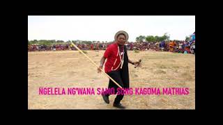 Ngelela Ngwanasamo Song Kagoma Mathias