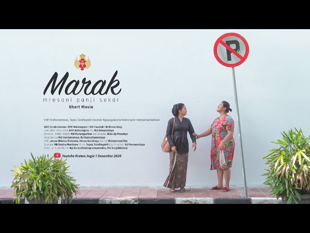 Film Pendek MARAK Mresani Panji Sekar class=