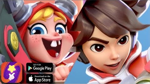 Flash Party Early Access iOS - Android Gameplay