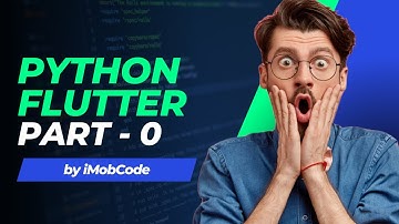 Introduction to Python Flet | Python Flet Full Course in Hindi | #0 | Python like Flutter | iMobCode