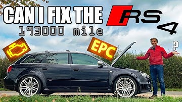 CAN I FIX PROJECT RS4