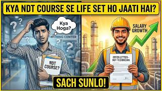 NDT Aur CSWIP Kya Hai Complete Guide In Hindi