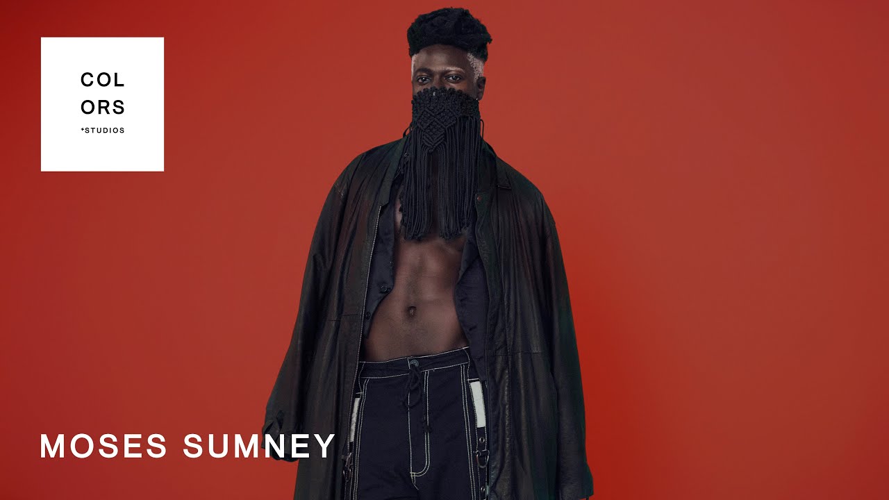 Moses Sumney