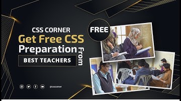 The Secret World of CSS Corner: Insights from Students #csscorner