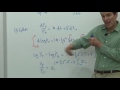 1.5 Solving Stochastic Differential Equations