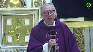 JESUS LOVES JUDAS TILL THE END  Homily by Fr. Dave Concepcion on March 26, 2024