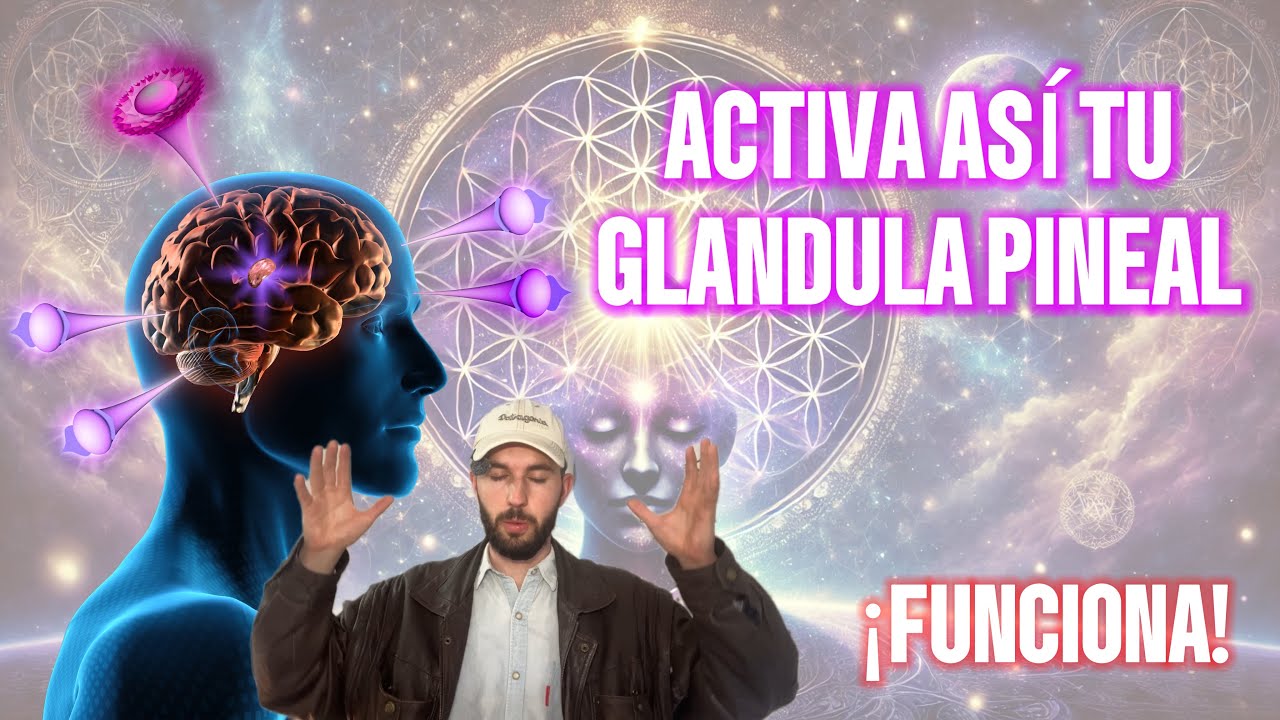 Como Activar La Glandula Pineal En 3 Minutos