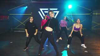 Nails, Hair, Hips, Heels | Todrick Hall | Yasemin Sancaklı Choreography | ODAdans