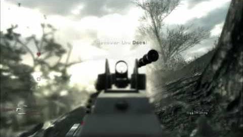 COD4 Frontlines R3L04D - Airborne Gametype - Apesgorod Part 1/2