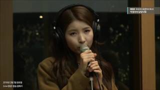 Moonlight Paradise 160204 G Friend   Rough