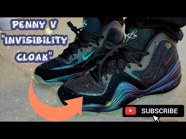 penny 5 invisibility cloak 2020