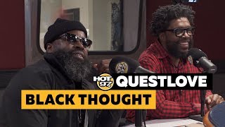 Black Thought & Questlove On Jay-Z's Biggest Singles, The Roots' Legacy & Share A Rare Prince Story