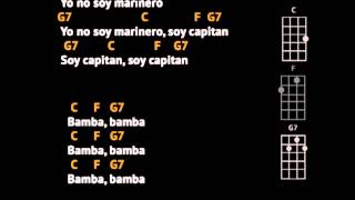 la bamba - ukeboogie singalong