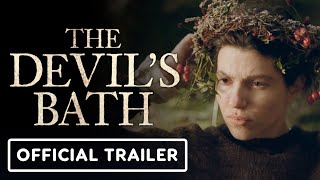 The Devil's Bath - Official Trailer (2024) Anja Plaschg, Maria Hofstatter