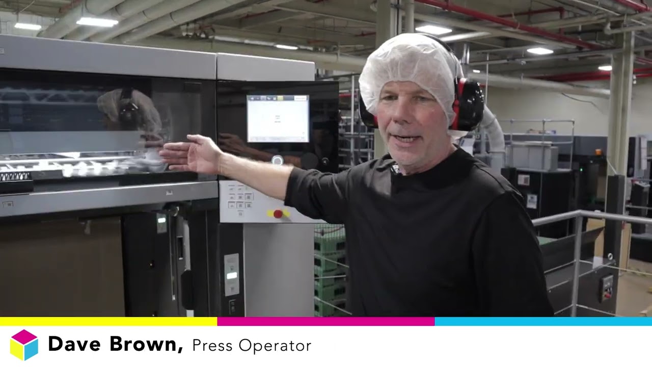 21,000 Sheets Per Hour! Meet MOD-PAC's Game-Changing Heidelberg Speedmaster XL 106