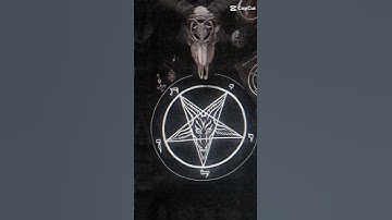Hail Satan ⛧♡ #satanism #satanic #edit #satanist #religion #atheistic #hailsatan #baphomet