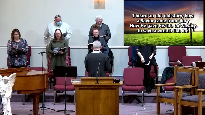 Curtis Maxey Memorial Service