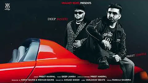 Preet Harpal new song ❤️  khabran/Deep jandu/ New Punjabi songs 2024/Latest trending....