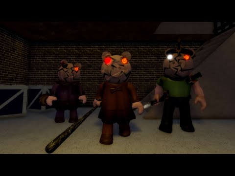 Piggy's Miserability - Release Trailer