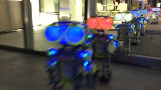 メカノイド動画