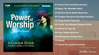 ALBUM POWER OF WORSHIP INSPIRATIONAL - Sisca Verina #jonathanprawira #siscaverina