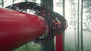 DIGITAL VIRUS (Houdini / Octane / Ae)