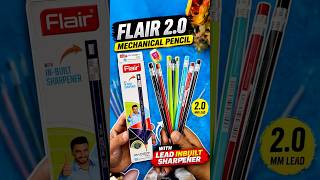 Flair Racer Max 2.0mm mechanical pencil  box Unboxing 😍| lead pencil | pen pencil | stationery