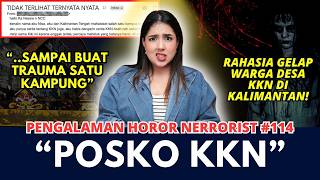 KKN & HAUNTED BASECAMP | #NERROR HORROR STORIES #114