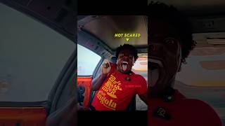 He was so scared 😂#ishowspeed #speed