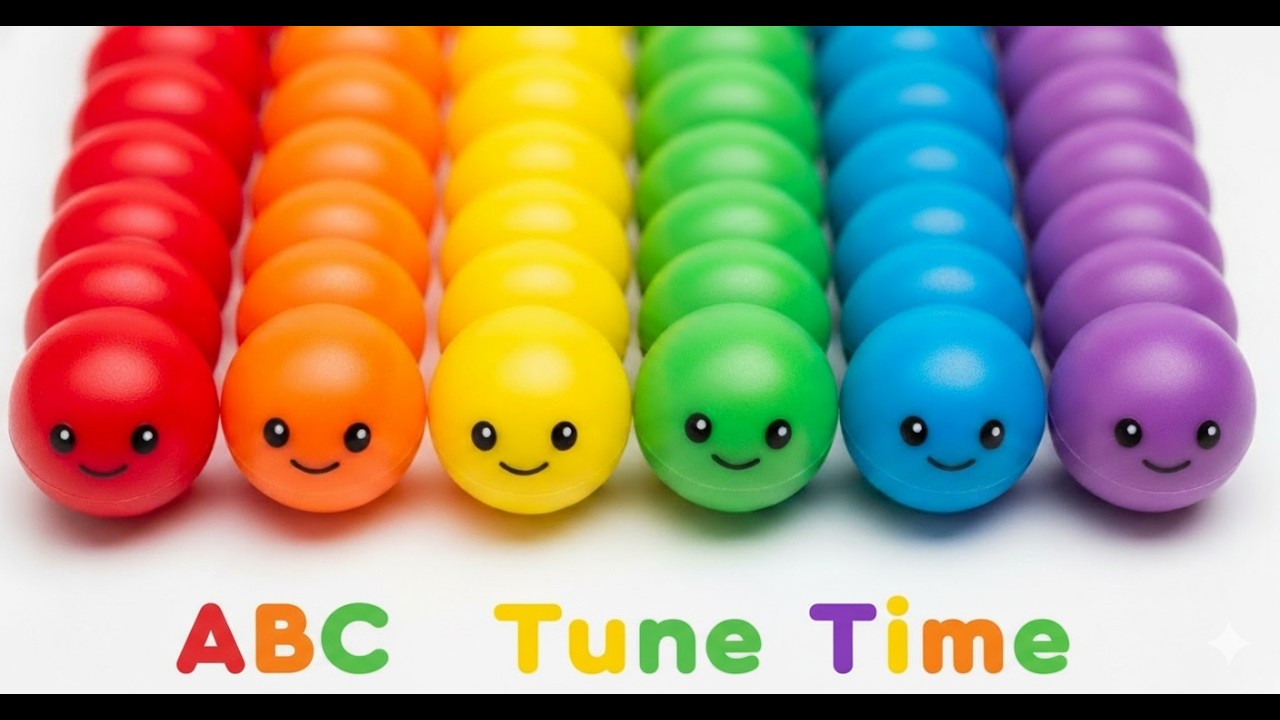 The Visual ABC Breakthrough 👀🌈 | Why Colors Help Kids Remember Letters