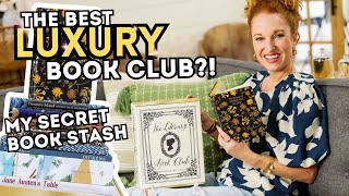 *New Addiction* The Literary Book Club Sept 2023 | My Favorite Book Club
