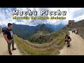 MACHU PICCHU - Perú 🇵🇪 | ▶️ Cosas que DEBES SABER ◀️ | Maravilla del Mundo Moderno ✅