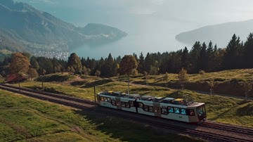 New technology for a timeless journey by rail