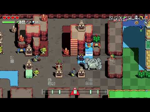 Cadence of Hyrule