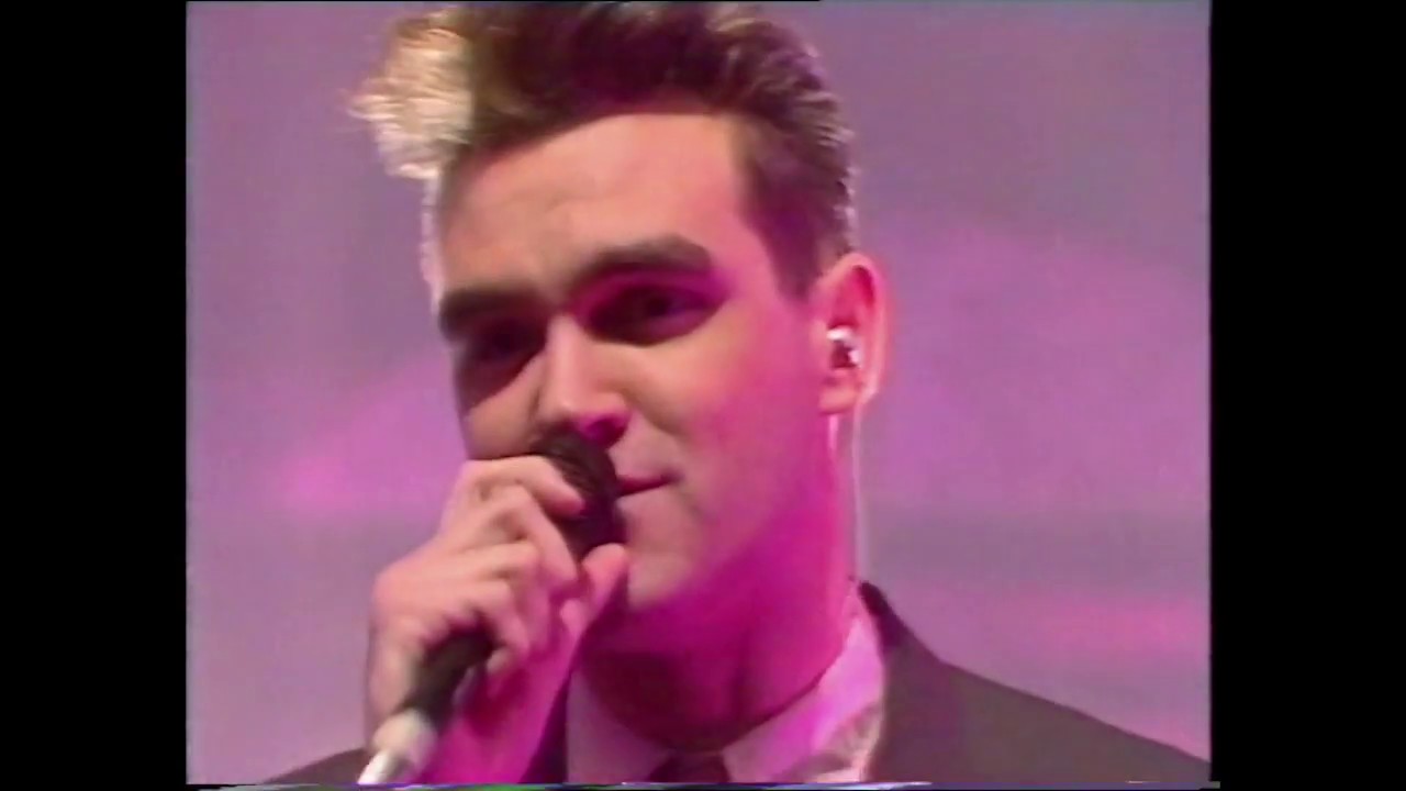 The Smiths - Whistle Test 1986 Complete Broadcast