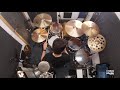 ¿Qué Demonios Hago Yo Aquí? - Los Zigarros - DrumCover - FaildeDrum