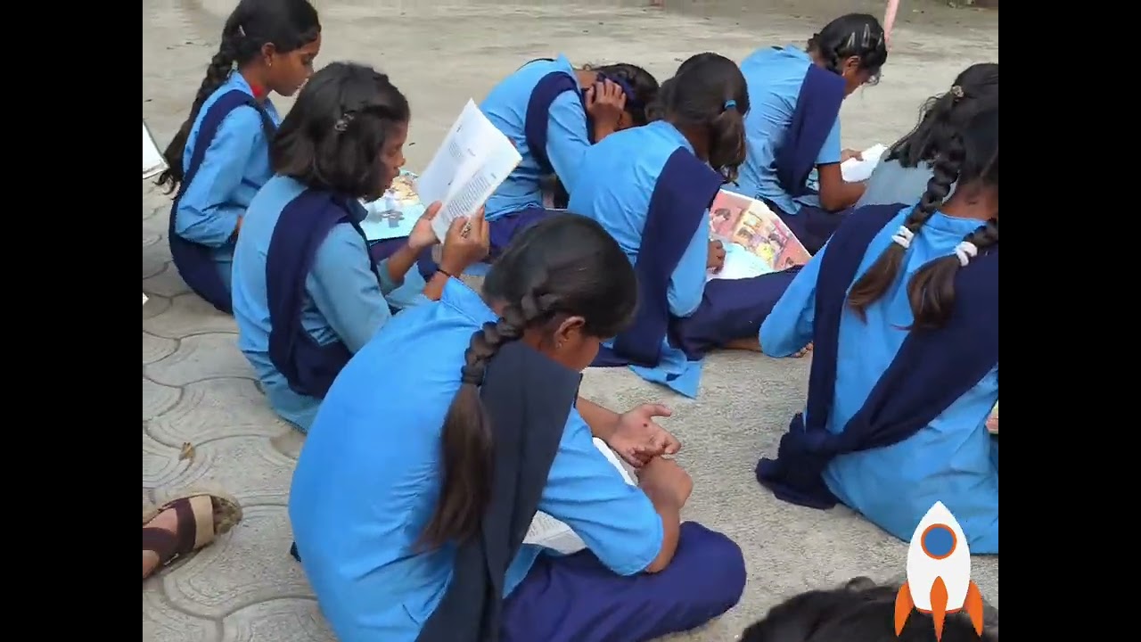 भारतरत्न डॉ. ए. पी. जे अब्दुल कलाम जयंती,🚀 वाचन प्रेरणा दिन, 📖हात धुवा दिन 🫧जि. प. शाळा सोयगाव 