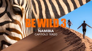 BEWILD 3 Ep. 3  Zebra and Oryx Hunt in Africa