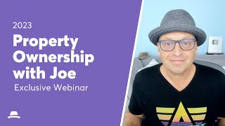 Property Ownership with Joe Juter | Premium Real Estate Webinar