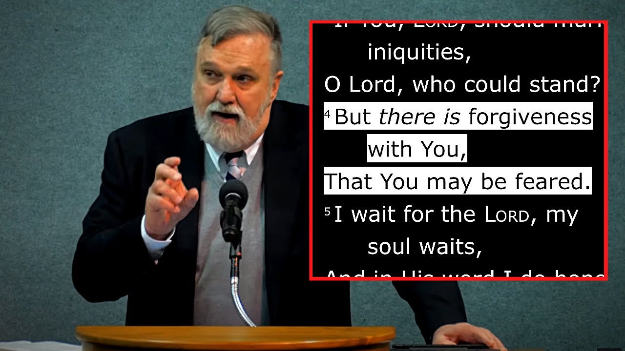 That He May Be Feared | Doug Wilson