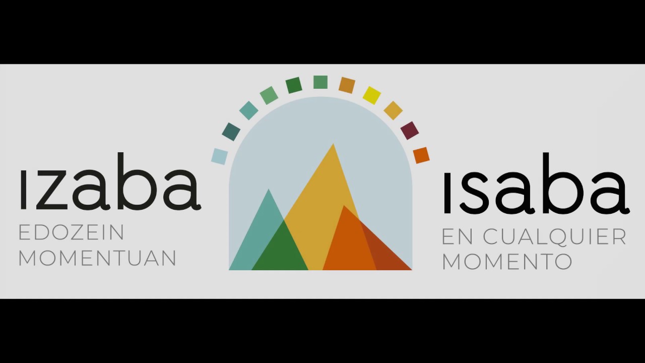 ISABA / IZABA - EN CUALQUIER MOMENTO / EDOZEIN MOMENTUTAN
