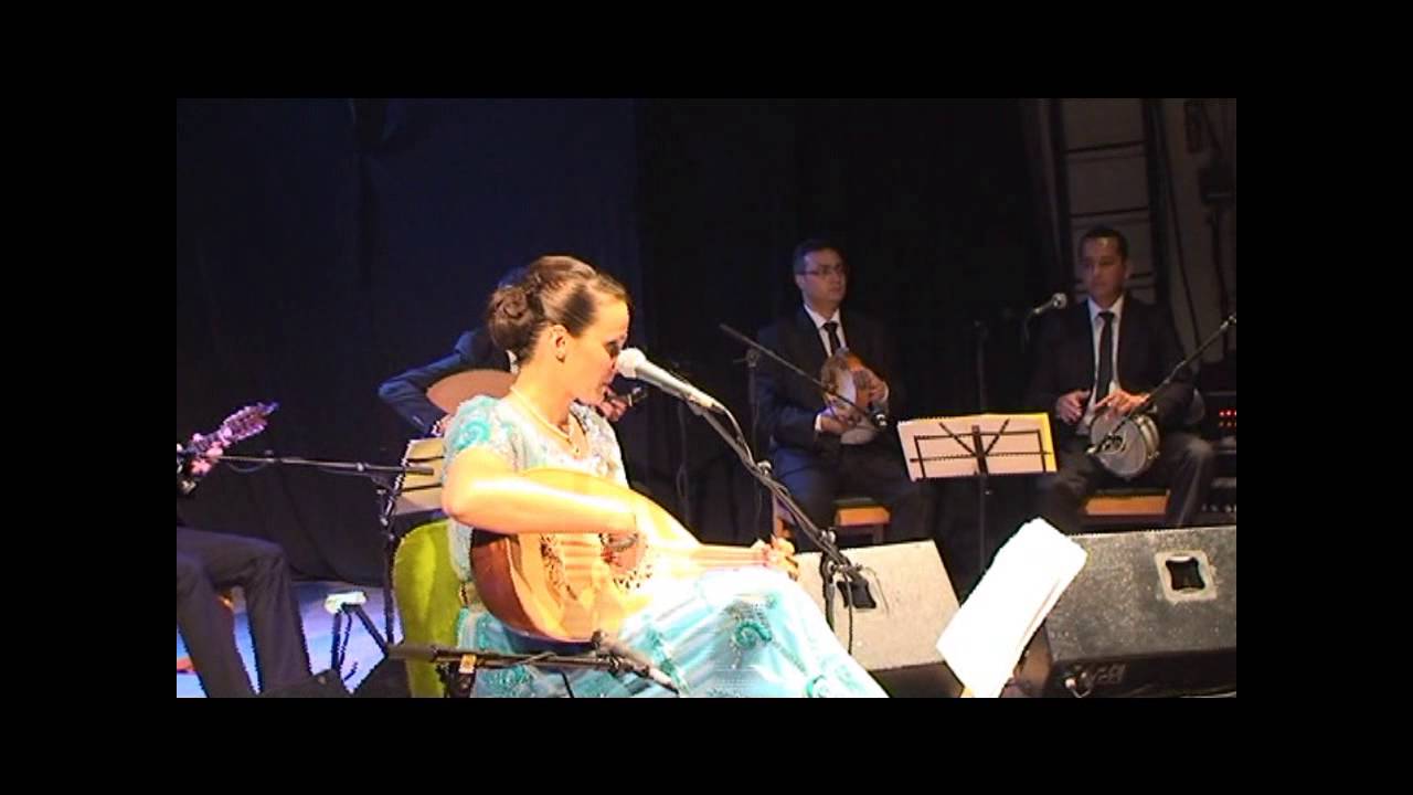 Lila Borsali - Nouba Mezmoum