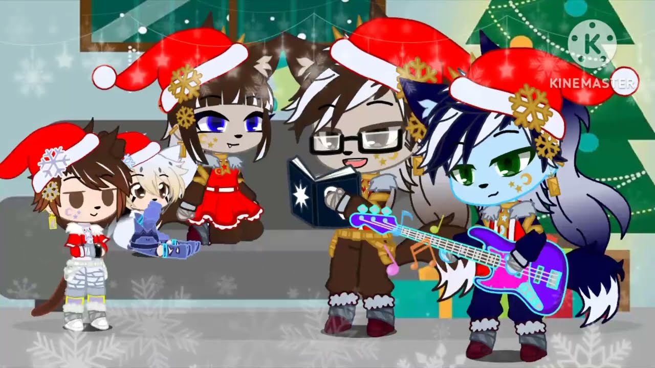 "Peanut: The Night Before Christmas" | Jeff Dunham's Very Special Christmas Special | Gacha Club