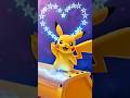 Pikachu in Space Playground 🚀⚡ Zero Gravity Fun | #shorts
