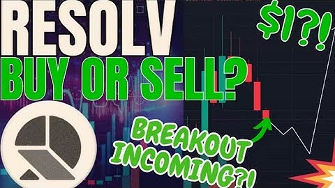 Resolv Coin New Update 🔥 | Resolv Token Price Prediction 2026 | Resolv Coin