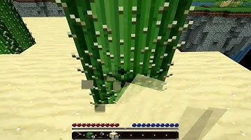 Minecraft - The Floating Shards Part 7 - Looking before you leap