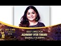 Best director  ashwiny iyer tiwari  zee cine awards 2018