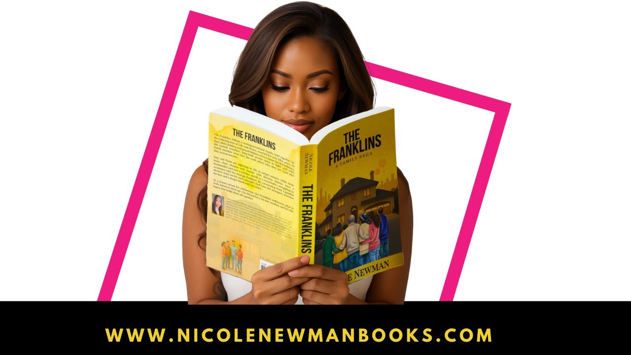 From The Stage To The Page - Nicole Newman Books