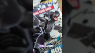 Hitting that Black Bolt & White Flare GOD Pack? That Zekrom SIR is crazy… #pokemon