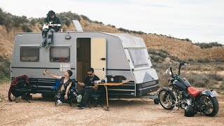 KolomB & LocoAlien - Carretera [Official Vídeo]